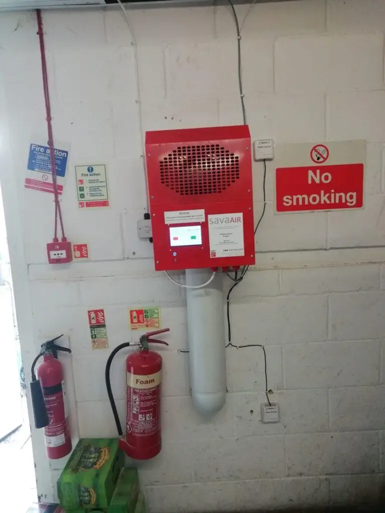 Free Air Cooling cellar management