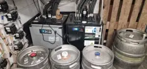 savaAREO patent-pending cellar A/C energy saving controller